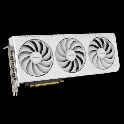Видеокарта/ PRIME-RX9070XT-O16G-WHITE Видеокарта/ PRIME-RX9070XT-O16G-WHITE