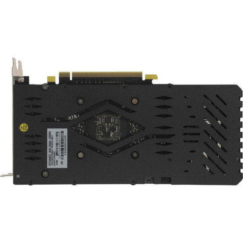 Видеокарта Biostar PCI-E 4.0 RTX3060Ti-LHR NVIDIA GeForce RTX 3060Ti 8Gb 256bit GDDR6 1410/14000 HDMIx1 DPx3 HDCP Ret