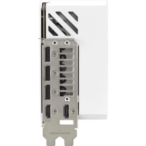 Видеокарта Asus PCI-E 5.0 ROG-ASTRAL-RTX5080-O16G-WHITE NVIDIA GeForce RTX 5080 16Gb 256bit GDDR7 2760/30000 HDMIx2 DPx3 HDCP Ret