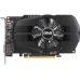 Видеокарта/ PH-RX550-4G-EVO