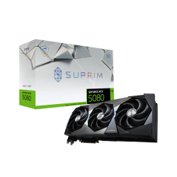 Видеокарта/ GeForce RTX 5080 16G SUPRIM SOC