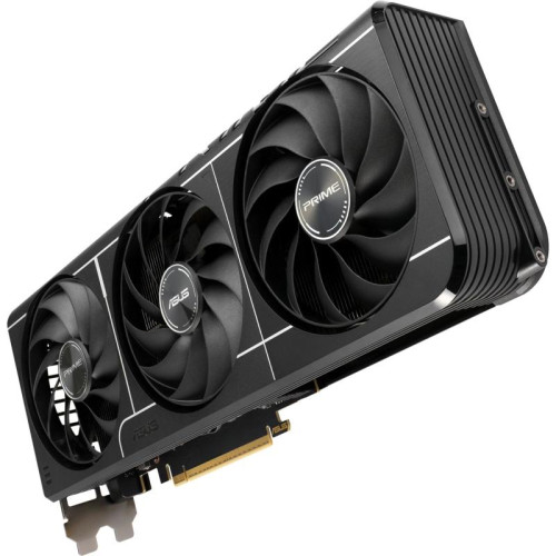 Видеокарта Asus PCI-E 5.0 PRIME-RTX5060TI-O16G NVIDIA GeForce RTX 5060TI 16Gb 128bit GDDR7 2647/28000 HDMIx1 DPx3 HDCP Ret