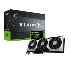GeForce RTX 5080 16G VENTUS 3X PLUS