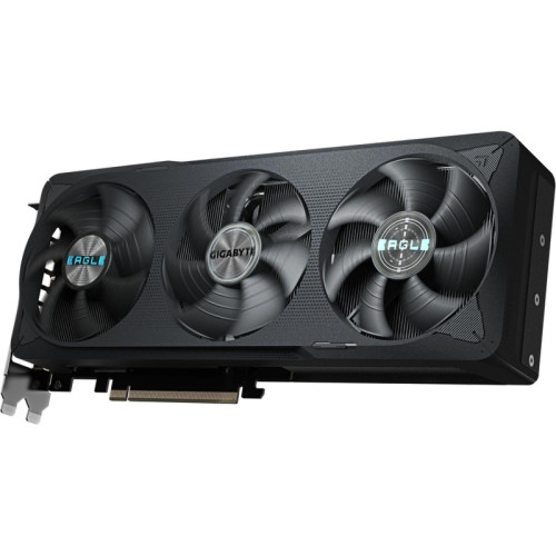 Видеокарта Gigabyte PCI-E GV-N5070EAGLE OC-12GD 1.0 NVIDIA GeForce RTX 5070 12Gb 192bit GDDR7 2805/28000 HDMIx1 DPx3 HDCP Ret