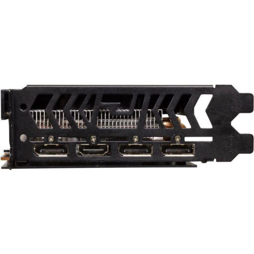 Видеокарта PowerColor PCI-E 4.0 RX 7600 8G-F AMD Radeon RX 7600 8Gb 128bit GDDR6 2250/18000 HDMIx1 DPx3 HDCP Ret [RX 7600 8G-F]