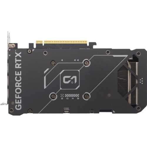 Видеокарта Asus PCI-E 5.0 DUAL-RTX5060TI-O16G NVIDIA GeForce RTX 5060TI 16Gb 128bit GDDR7 2602/28000 HDMIx1 DPx3 HDCP Ret
