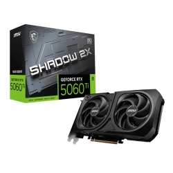 Видеокарта/ GeForce RTX 5060 Ti 16G SHADOW 2X OC PLUS