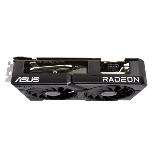 Видеокарта/ DUAL-RX7600-O8G-EVO Видеокарта/ DUAL-RX7600-O8G-EVO