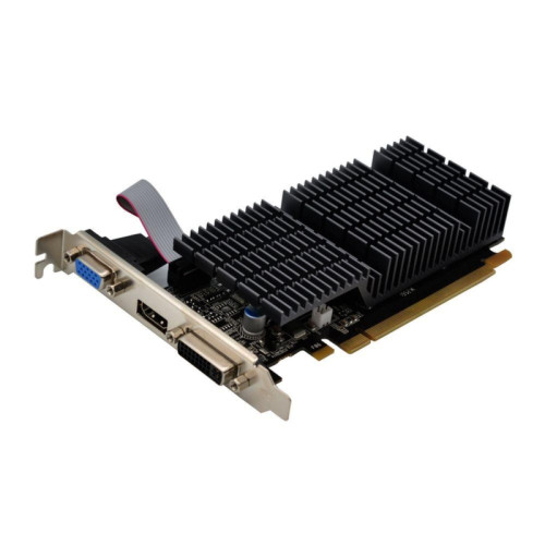 Видеокарта AFOX PCIE16 G210 1GB DDR2 AF210-1024D2LG2