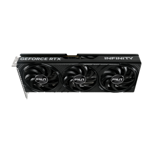 Видеокарта Palit PCI-E 5.0 RTX5060Ti INFINITY 3 NVIDIA GeForce RTX 5060TI 16Gb 128bit GDDR7 2407/28000 HDMIx1 DPx3 HDCP Ret Видеокарта Palit PCI-E 5.0 RTX5060Ti INFINITY 3 NVIDIA GeForce RTX 5060TI 16Gb 128bit GDDR7 2407/28000 HDMIx1 DPx3 HDCP Ret