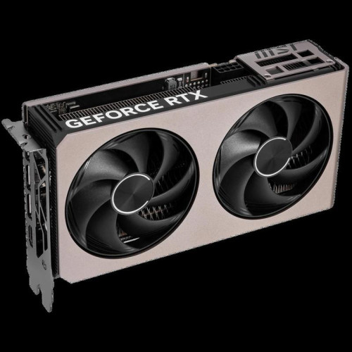 Видеокарта PCIE16 RTX5060TI 16GB RTX 5060 Ti 16G INSPIRE  OC MSI