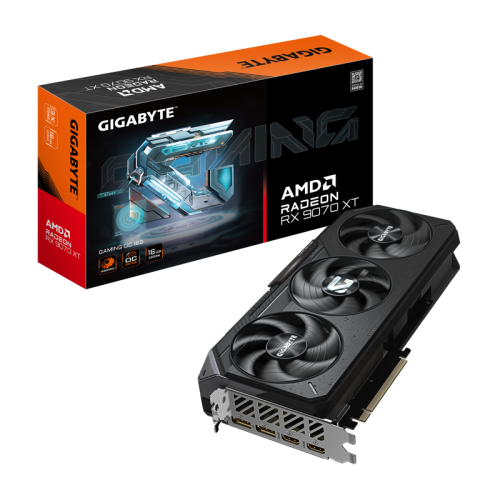 Видеокарта/ GV-R9070XTGAMING OC-16GD