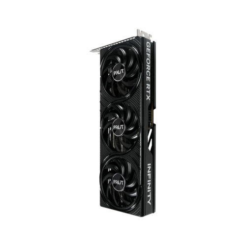 Видеокарта Palit PCI-E 5.0 RTX5060Ti INFINITY 3 NVIDIA GeForce RTX 5060TI 16Gb 128bit GDDR7 2407/28000 HDMIx1 DPx3 HDCP Ret Видеокарта Palit PCI-E 5.0 RTX5060Ti INFINITY 3 NVIDIA GeForce RTX 5060TI 16Gb 128bit GDDR7 2407/28000 HDMIx1 DPx3 HDCP Ret