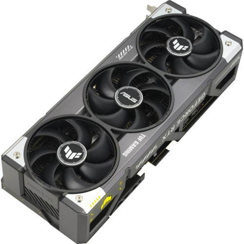 Видеокарта Asus PCI-E TUF-RTX5080-O16G-GAMING NVIDIA GeForce RTX 5080 16Gb 256bit GDDR7 2640/23000 HDMIx2 DPx3 HDCP Ret