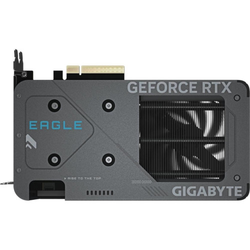 Видеокарта Gigabyte PCI-E 5.0 GV-N5060EAGLE OC-8GD 1.0 NVIDIA GeForce RTX 5060 8Gb 128bit GDDR7 3840/28000 HDMIx1 DPx3 HDCP Ret