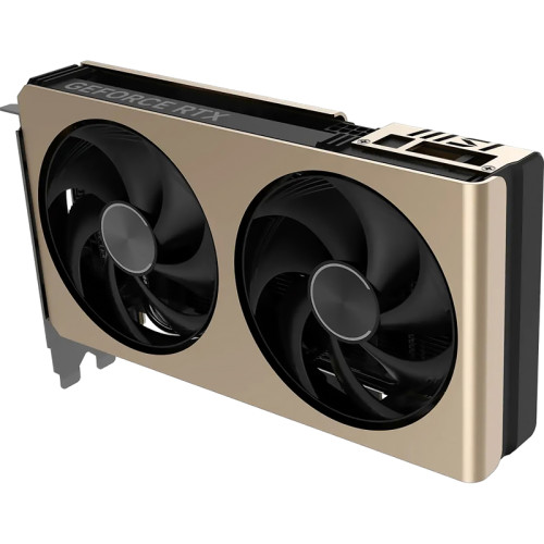Видеокарта/ GeForce RTX 5060 8G INSPIRE 2X OC