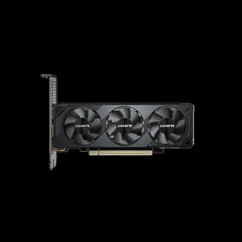 Видеокарта Gigabyte RTX5050 OC Low Profile 8GB GDDR6 128bit 2xDP 2xHDMI 3FAN LP RTL