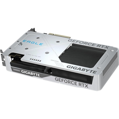 Видеокарта Gigabyte PCI-E 5.0 GV-N506TEAGLEOC ICE-8GD 1.0 NVIDIA GeForce RTX 5060TI 8Gb 128bit GDDR7 2617/28000 HDMIx1 DPx3 HDCP Ret