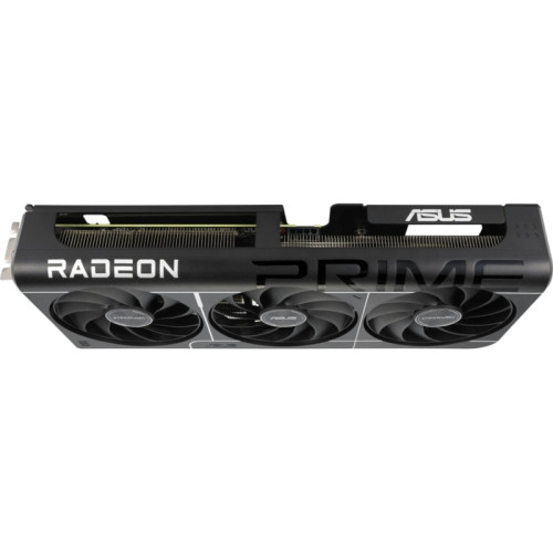 Видеокарта Asus PCI-E 5.0 PRIME-RX9060XT-O16G AMD Radeon RX 9060XT 16Gb 128bit GDDR6 2740/20000 HDMIx1 DPx2 HDCP Ret