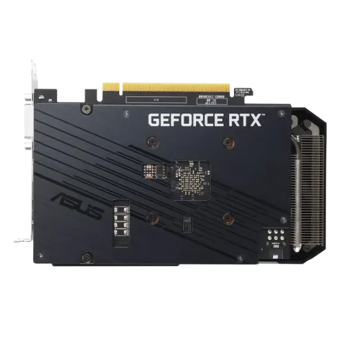 Видеокарта/ DUAL-RTX3050-O8G-V2 Видеокарта/ DUAL-RTX3050-O8G-V2