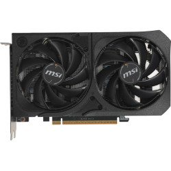 Видеокарта MSI PCI-E 5.0 RTX 5050 8G SHADOW 2X OC NVIDIA GeForce RTX 5050 8Gb 128bit GDDR6 2602/20000 HDMIx1 DPx3 HDCP Ret