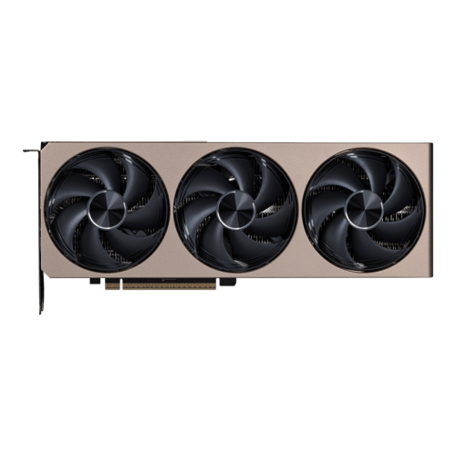 Видеокарта/ GeForce RTX 5070 Ti 16G INSPIRE 3X OC