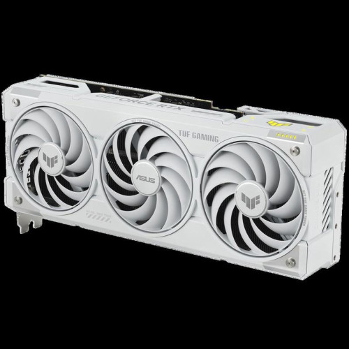 Видеокарта ASUS TUF-RTX5070TI-O16G-WHITE-GAMING