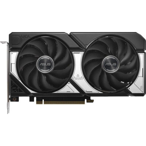 Видеокарта Asus PCI-E 4.0 DUAL-RTX5060TI-O8G NVIDIA GeForce RTX 5060TI 8Gb 128bit GDDR6 2602/28000 HDMIx1 DPx3 HDCP Ret