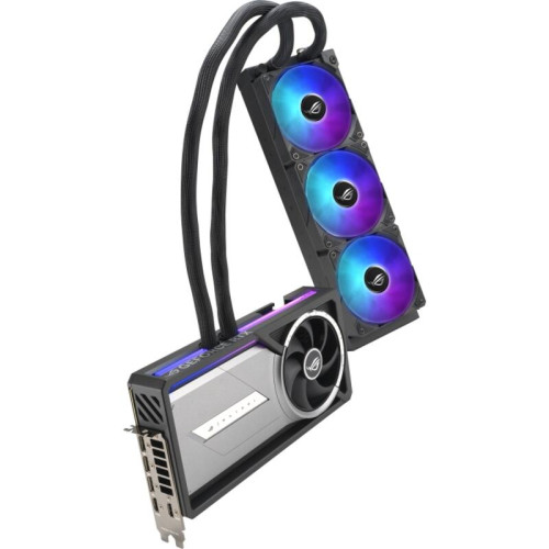Видеокарта/ ROG-ASTRAL-LC-RTX5090-O32G-GAMING