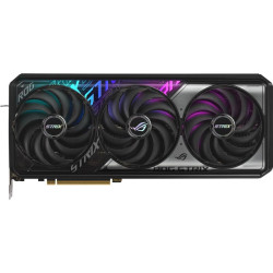 Видеокарта Asus PCI-E 5.0 ROG-STRIX-RTX5070TI-16G-GAMING NVIDIA GeForce RTX 5070TI 16Gb 256bit GDDR7 2452/28000 HDMIx2 DPx3 HDCP Ret