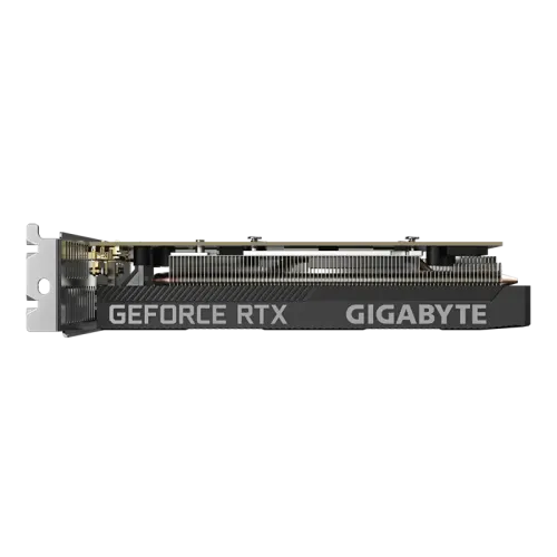 Видеокарта VGA GIGABYTE NVIDIA GeForce RTX 3050 OC Low Profile 6G 6GB, GDDR6/96-bit, PCIe 4.0, 2xHDMI 2.1, 2xDP, 1.8-slot