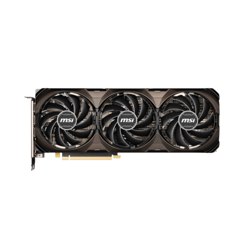 Видеокарта/ GeForce RTX 4070 Ti SUPER 16G SHADOW 3X OC