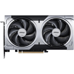 Видеокарта MSI PCI-E 5.0 RTX 5060 Ti 16G VENTUS 2X OC PLUS NVIDIA GeForce RTX 5060TI 16Gb 128bit GDDR7 2617/28000 HDMIx1 DPx3 HDCP Ret