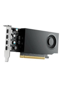 Видеокарта NVIDIA RTX A400 4GB with ATX and LP brackets PN:900-5G172-2260-000
