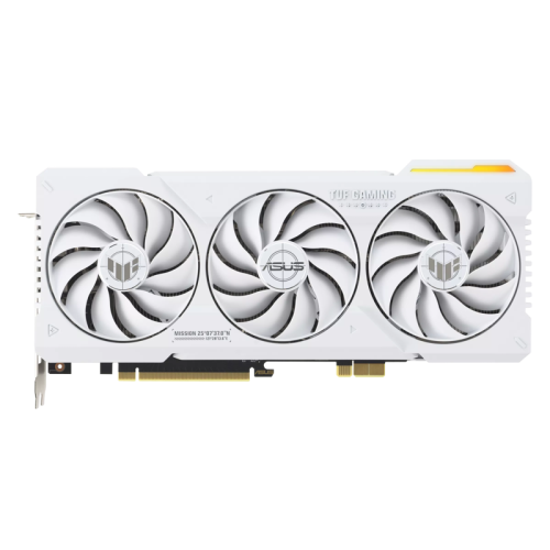 Видеокарта/ TUF-RTX4070TIS-16G-BTF-WHITE