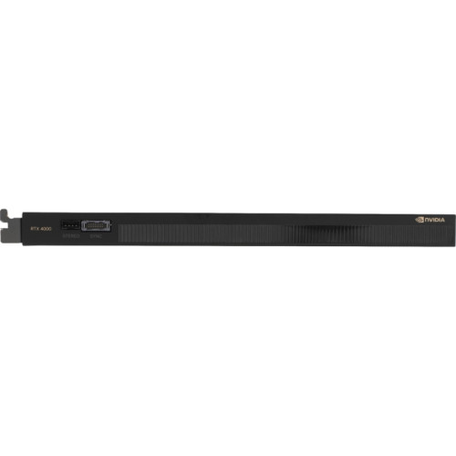 Видеокарта/ VGA NVIDIA RTX 4000 Ada, 20 GB GDDR6 ECC, DP 1.4a, PCI Express 4.0 x16