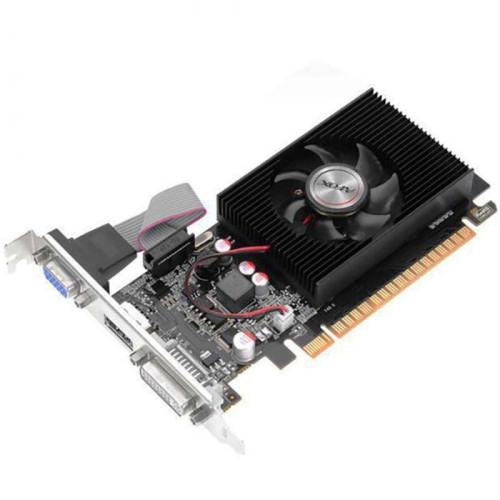Видеокарта Afox R5 230 1GB GDDR3 64bit DVI HDMI 1FAN LP RTL
