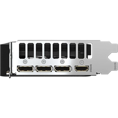 Видеокарта Gigabyte PCI-E 5.0 GV-N5060EAGLE OC-8GD 1.0 NVIDIA GeForce RTX 5060 8Gb 128bit GDDR7 3840/28000 HDMIx1 DPx3 HDCP Ret