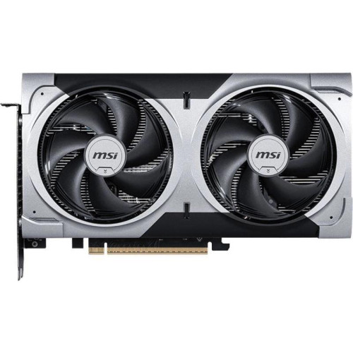 Видеокарта MSI PCI-E 5.0 RTX 5060TI 16G VENTUS 2X PLUS NVIDIA GeForce RTX 5060TI 16Gb 128bit GDDR7 2572/28000 HDMIx1 DPx3 HDCP Ret