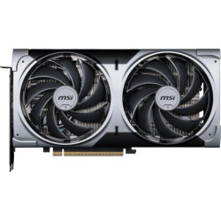 Видеокарта MSI PCI-E RTX 5070 12G VENTUS 2X OC NVIDIA GeForce RTX 5070 12Gb 192bit GDDR7 2542/28000 HDMIx1 DPx3 HDCP Ret