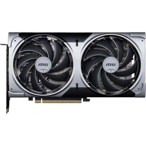Видеокарта MSI PCI-E RTX 5070 12G VENTUS 2X OC NVIDIA GeForce RTX 5070 12Gb 192bit GDDR7 2542/28000 HDMIx1 DPx3 HDCP Ret