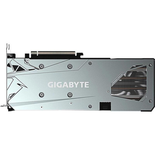 Видеокарта Gigabyte PCI-E 4.0 GV-R76GAMING OC-8GD AMD Radeon RX 7600 8Gb 128bit GDDR6 2355/18000 HDMIx2 DPx2 HDCP Ret [GV-R76GAMING OC-8GD]