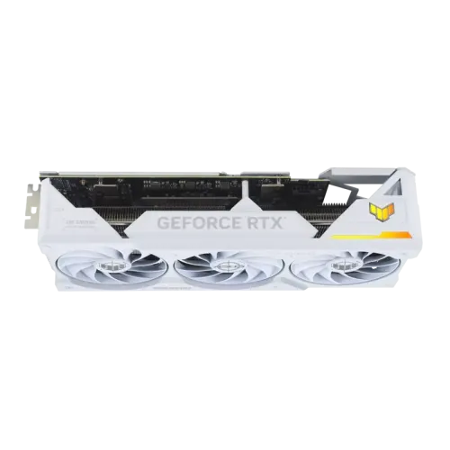 Видеокарта/ TUF-RTX4070TIS-O16G-BTF-WHITE