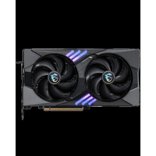 Видеокарта MSI PCI-E 5.0 RTX 5060 Ti 16G GAMING OC NVIDIA GeForce RTX 5060TI 16Gb 128bit GDDR7 2647/28000 HDMIx1 DPx3 HDCP Ret