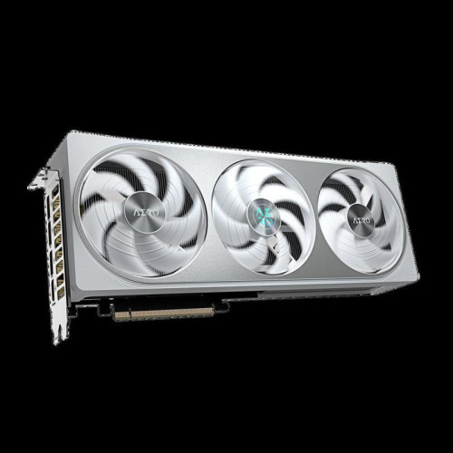 Видеокарта Gigabyte RTX5070 AERO 12GB GDDR7 192bit 3xDP HDMI 3FAN RTL Видеокарта Gigabyte RTX5070 AERO 12GB GDDR7 192bit 3xDP HDMI 3FAN RTL