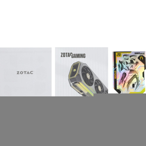 Видеокарта Zotac PCI-E 5.0 RTX 5070 Ti SOLID SFF OC NVIDIA GeForce RTX 5070TI 16Gb 256bit GDDR7 2482/28000 HDMIx1 DPx3 HDCP Ret