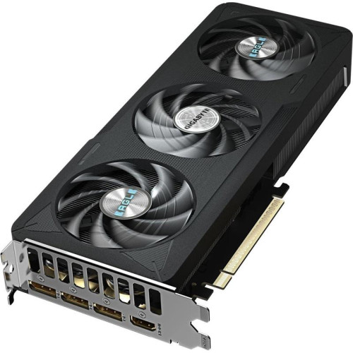 Видеокарта Gigabyte PCI-E 5.0 GV-N506TEAGLEMAX OC-16GD 1.0 NVIDIA GeForce RTX 5060TI 16Gb 128bit GDDR7 2617/28000 HDMIx1 DPx3 HDCP Ret