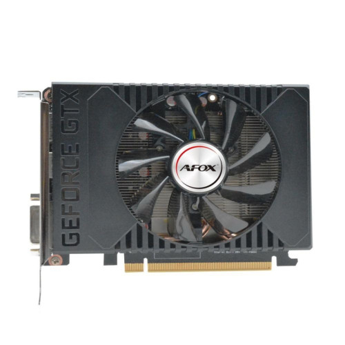 Видеокарта PCIE16 GTX1660TI 6GB AF1660TI-6144D6H7-V4 AFOX Видеокарта PCIE16 GTX1660TI 6GB AF1660TI-6144D6H7-V4 AFOX