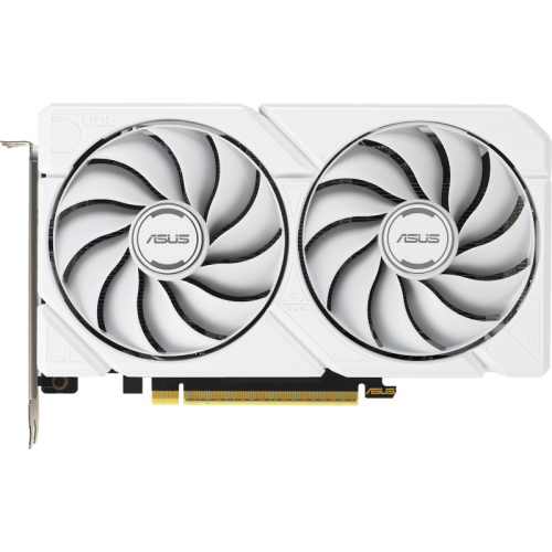Видеокарта/ DUAL-RX9060XT-16G-WHITE
