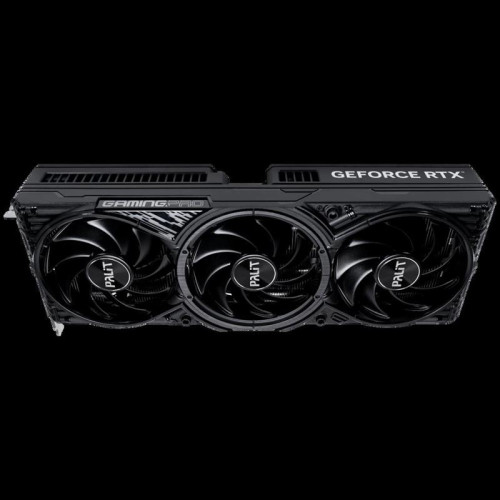 Видеокарта Palit PCI-E PA-RTX5080 GAMINGPRO NVIDIA GeForce RTX 5080 16Gb 256bit GDDR7 2295/30000 HDMIx1 DPx3 HDCP Ret